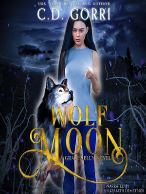 cover image of Wolf Moon